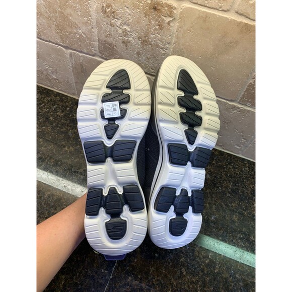 Skechers Ultra Go Air Cooled Goga Mat Go Walk Sneakers Men’s 13 Olive NEW - Picture 8 of 9